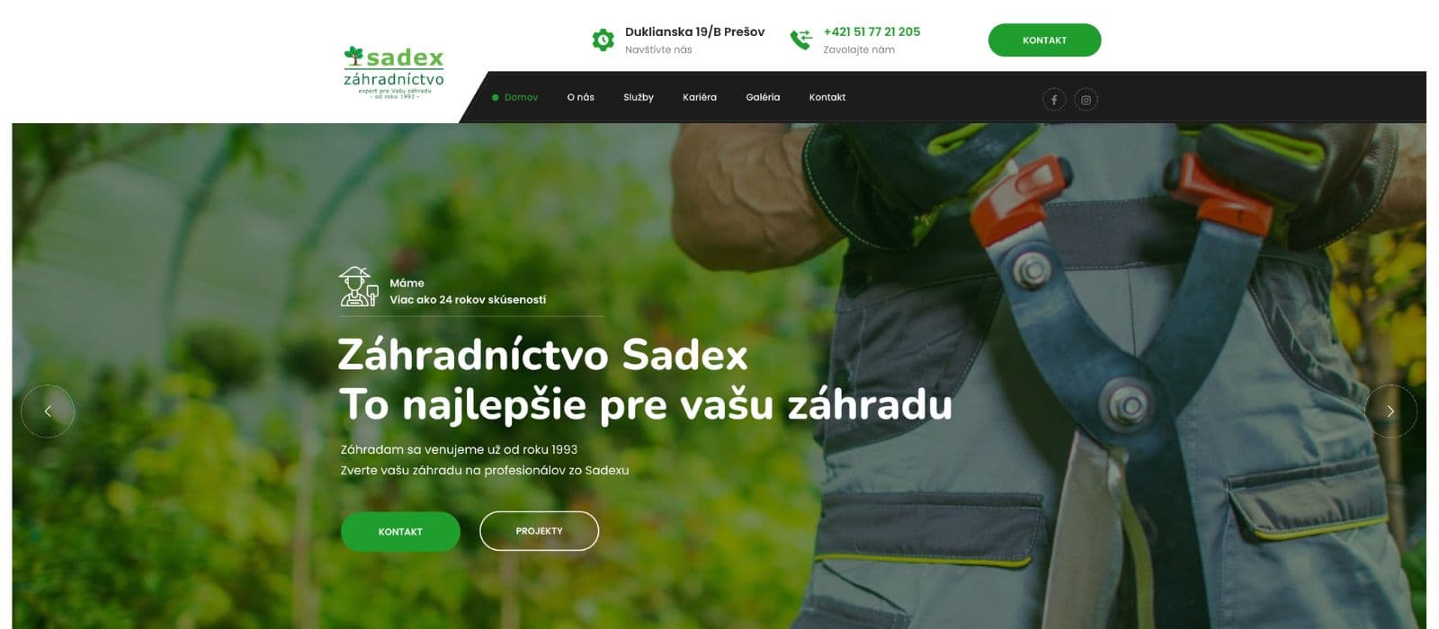 SADEX - Výkonnostný marketing pre tri značky SADEX